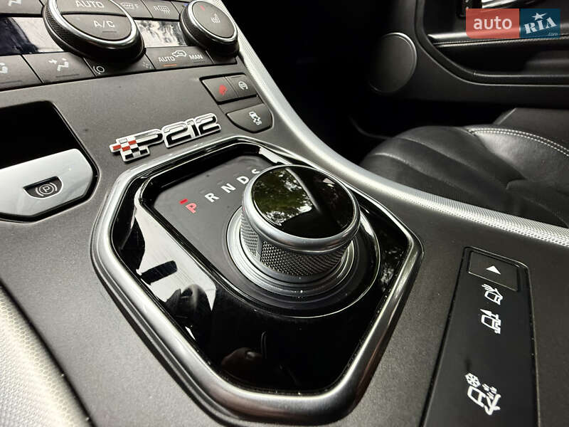 Land Rover Range Rover Evoque 2014