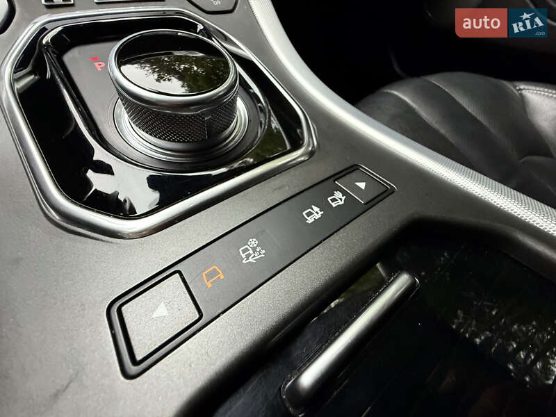 Land Rover Range Rover Evoque 2014