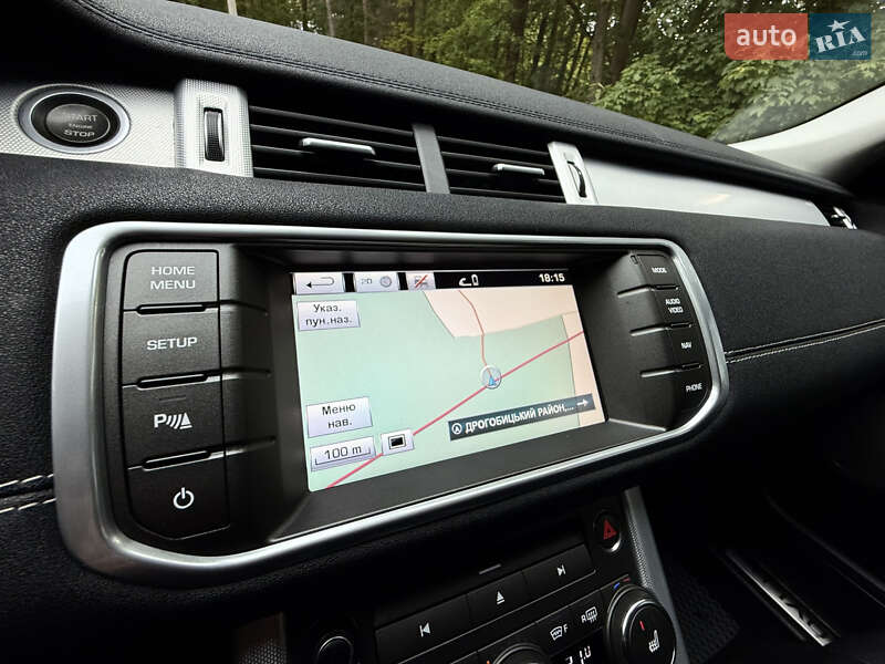 Land Rover Range Rover Evoque 2014