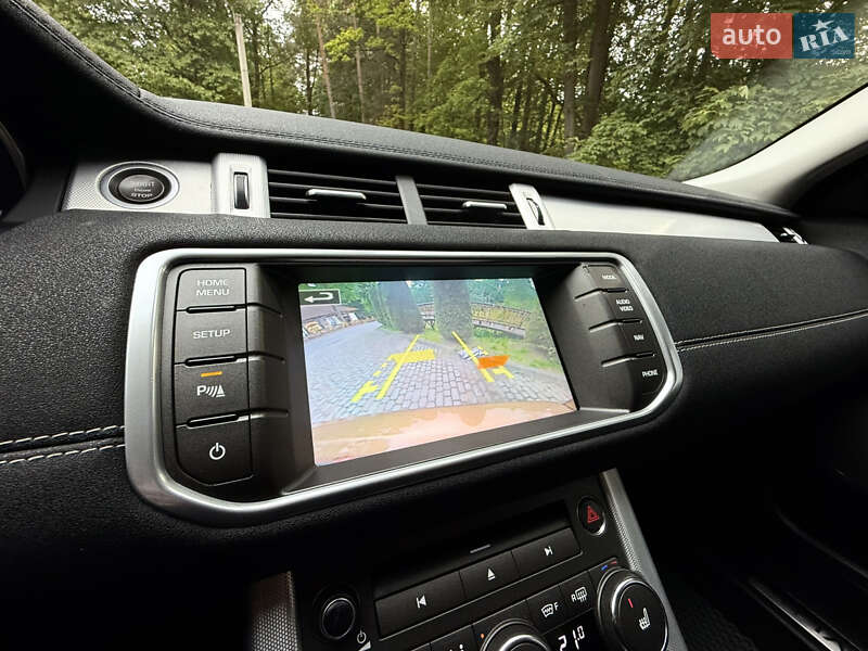 Land Rover Range Rover Evoque 2014