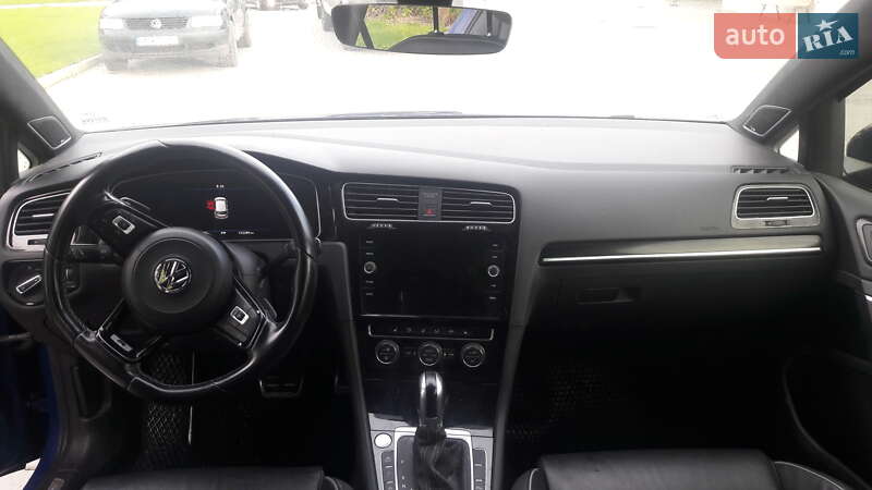 Volkswagen Golf R 2018