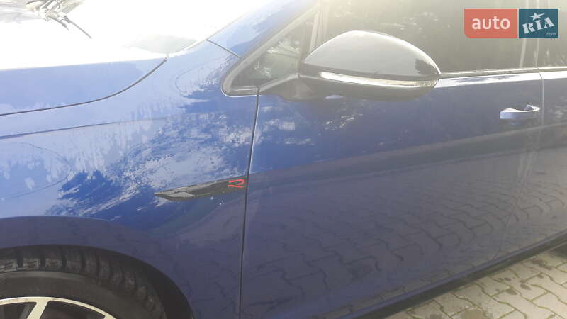 Volkswagen Golf R 2018