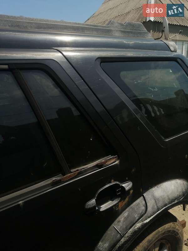 Great Wall Pegasus 2008