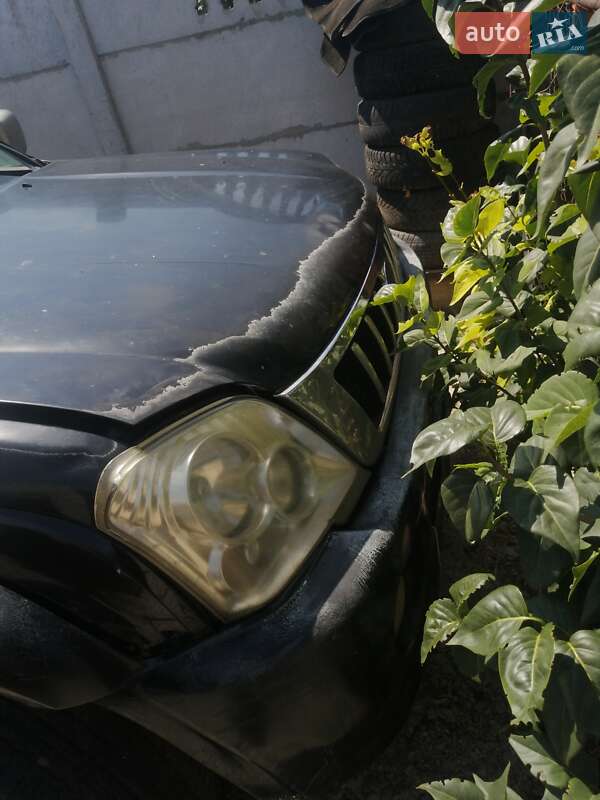 Great Wall Pegasus 2008