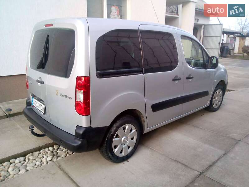 Citroen Berlingo 2008