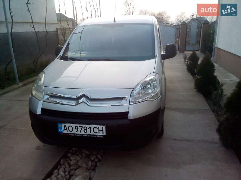 Citroen Berlingo 2008