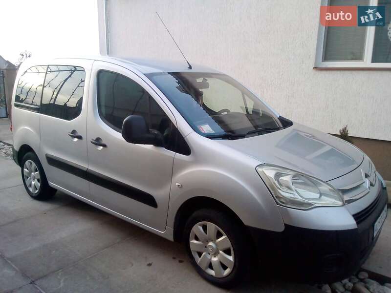 Citroen Berlingo 2008