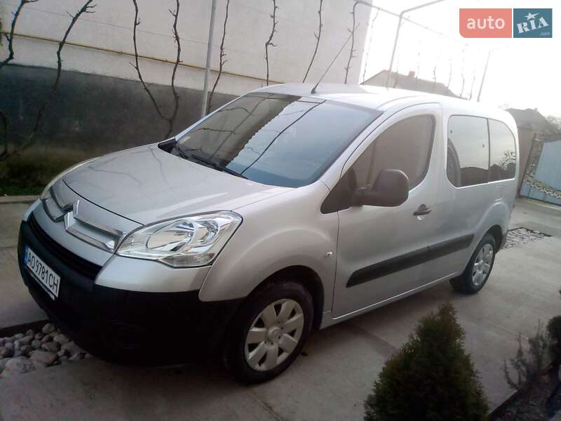 Citroen Berlingo 2008