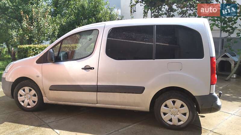 Citroen Berlingo 2008