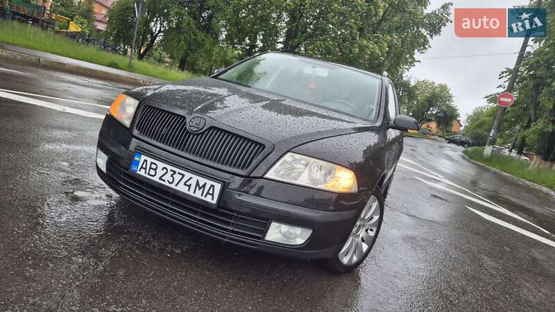Skoda Octavia 2008