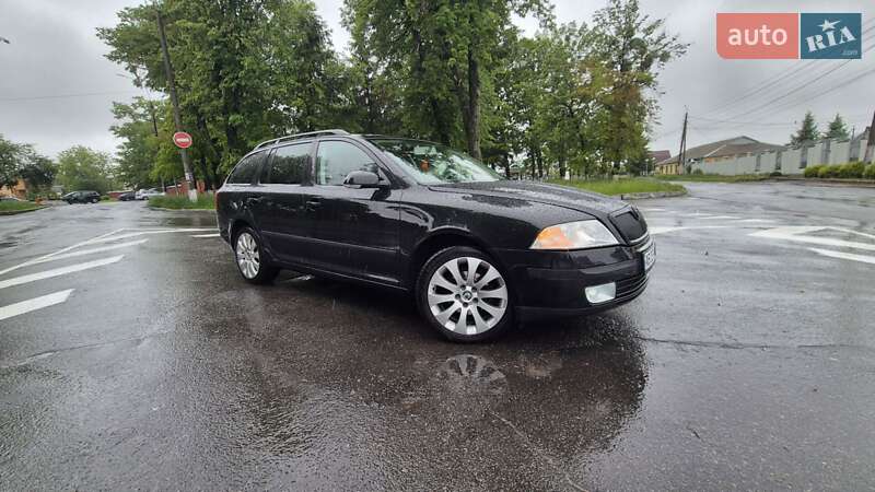 Skoda Octavia 2008