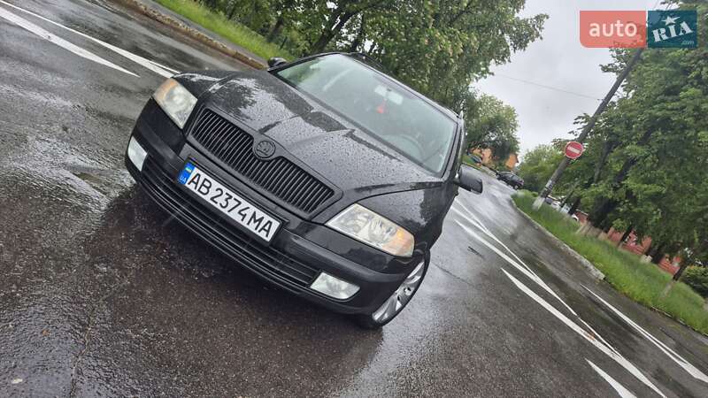 Skoda Octavia 2008