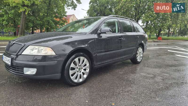 Skoda Octavia 2008