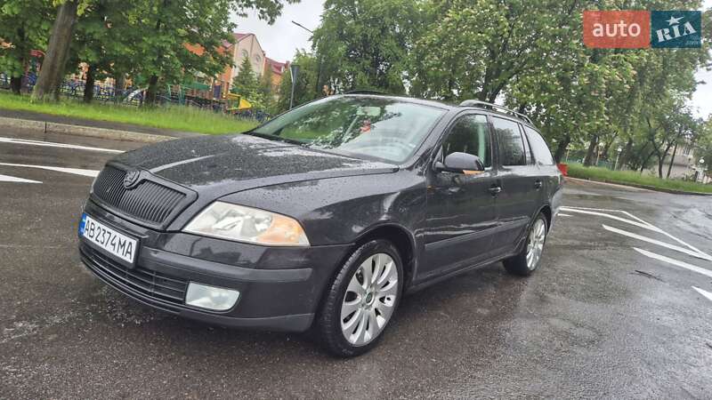 Skoda Octavia 2008