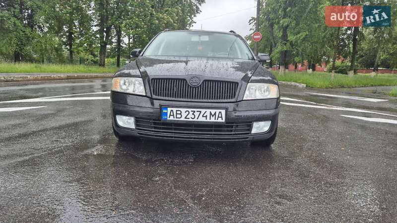 Skoda Octavia 2008