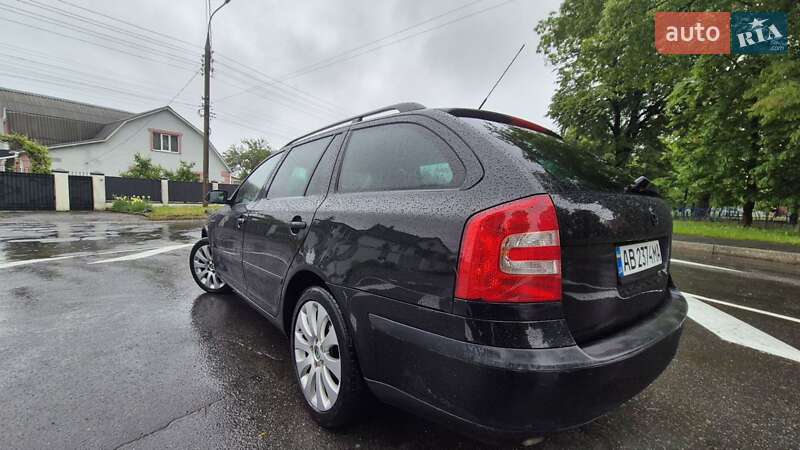 Skoda Octavia 2008