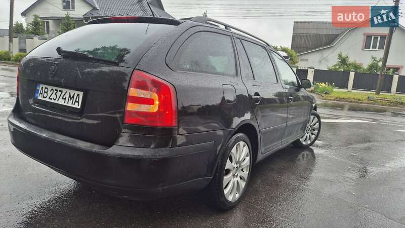 Skoda Octavia 2008