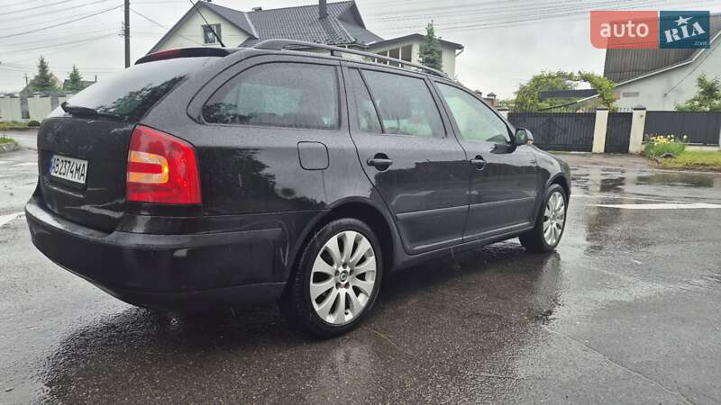 Skoda Octavia 2008