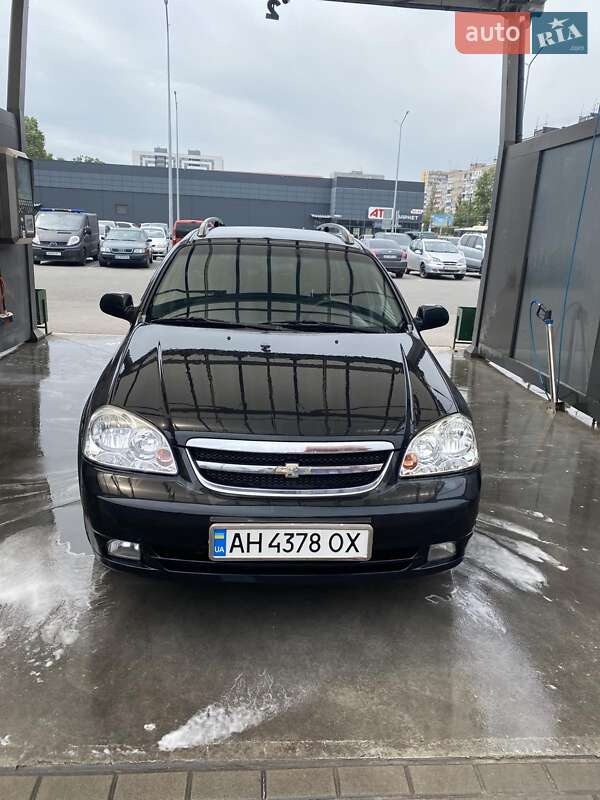 Chevrolet Nubira 2007
