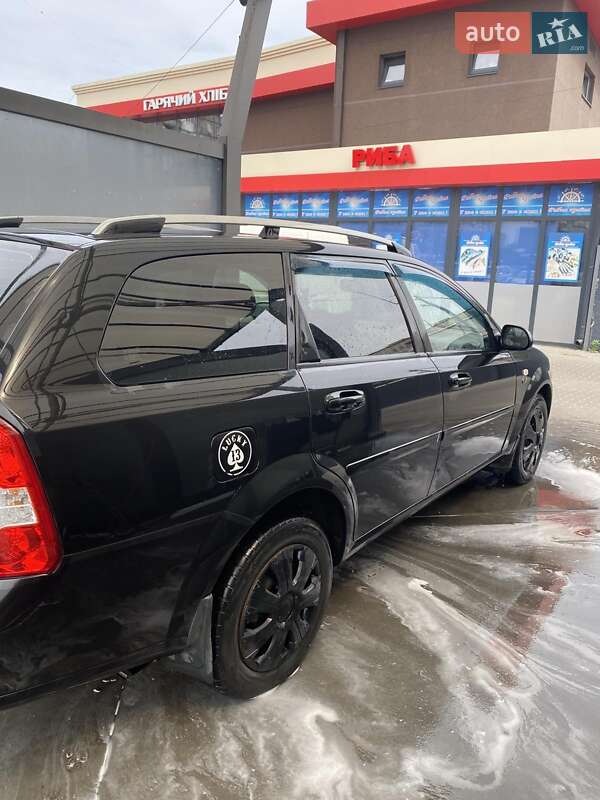 Chevrolet Nubira 2007