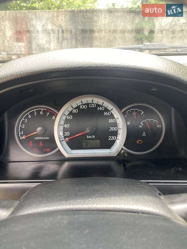 Chevrolet Nubira 2007