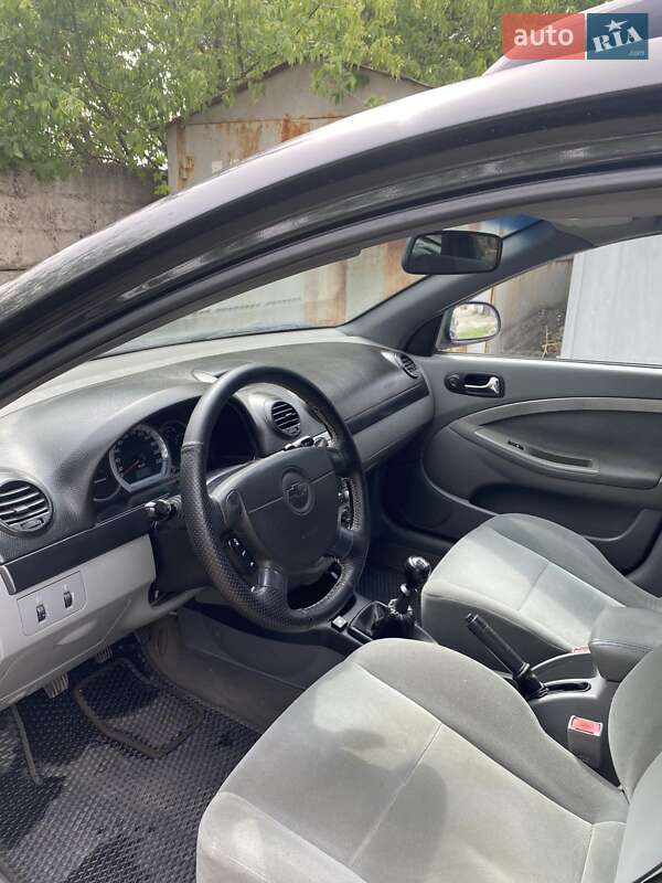 Chevrolet Nubira 2007