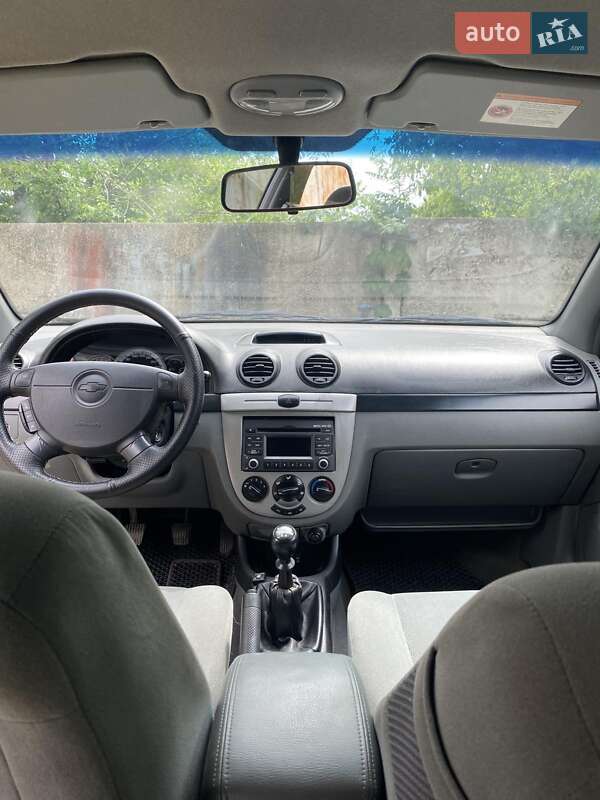 Chevrolet Nubira 2007