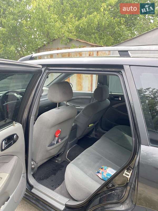 Chevrolet Nubira 2007