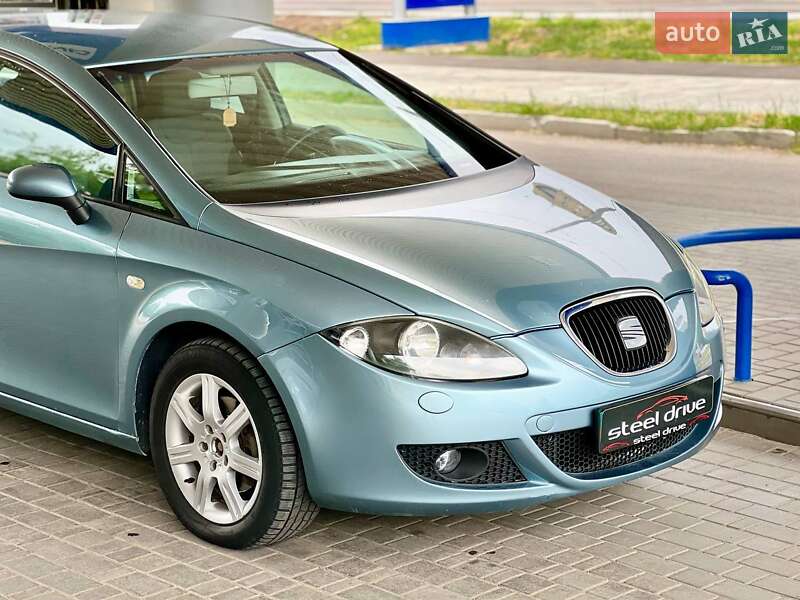 SEAT Leon 2007