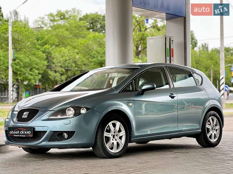 SEAT Leon 2007