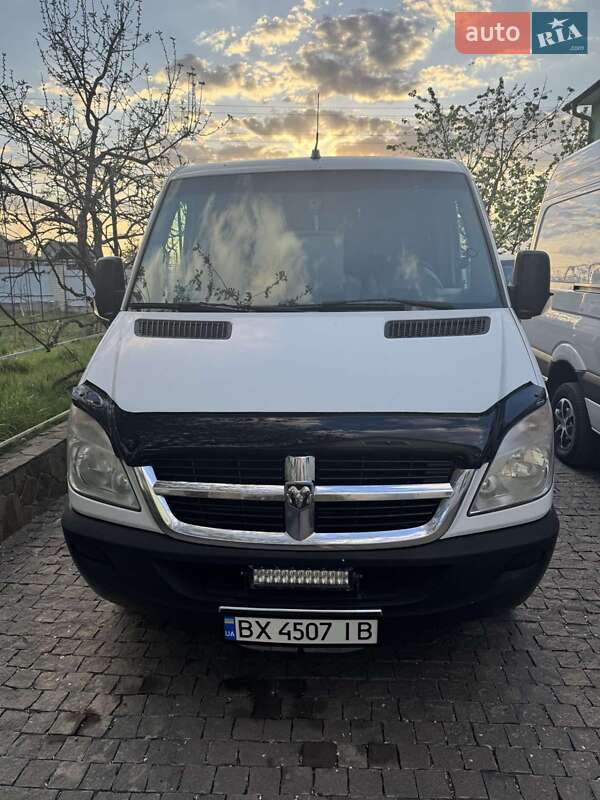 Dodge Sprinter 2007