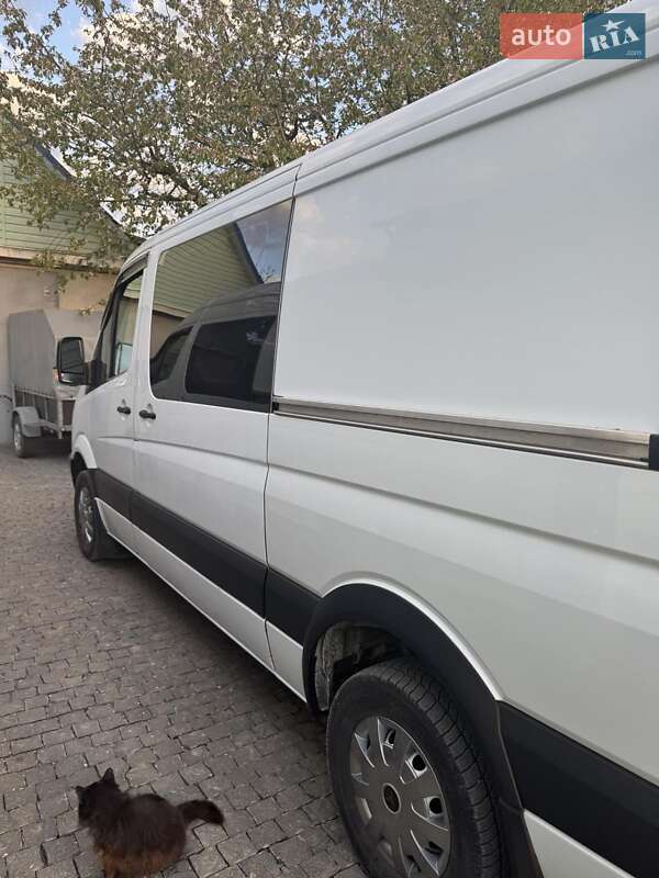 Dodge Sprinter 2007
