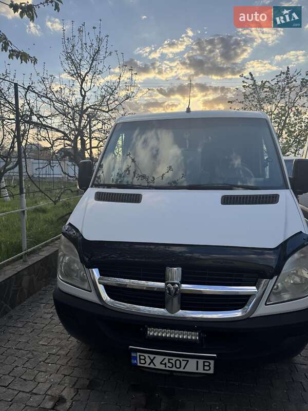 Dodge Sprinter 2007