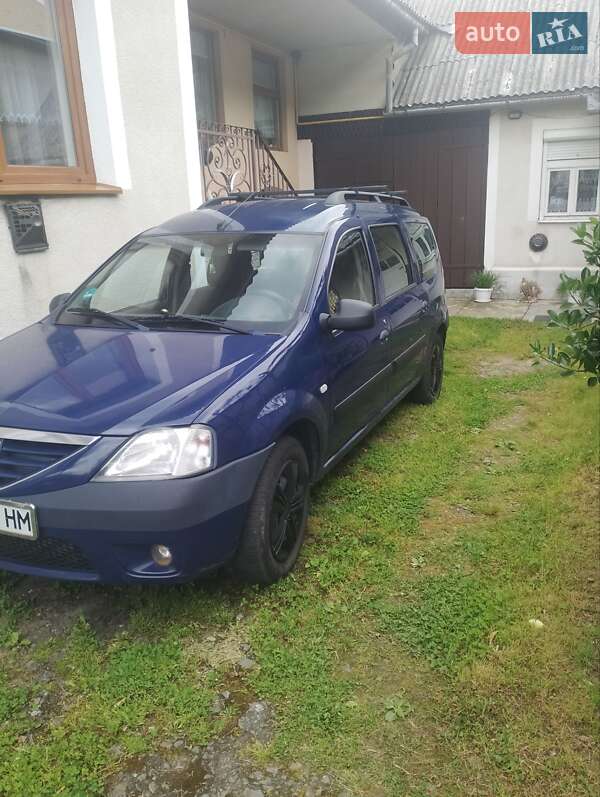 Dacia Logan 2007