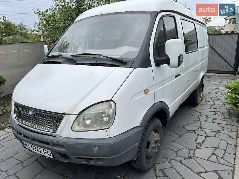 ГАЗ 3221 Газель 2007