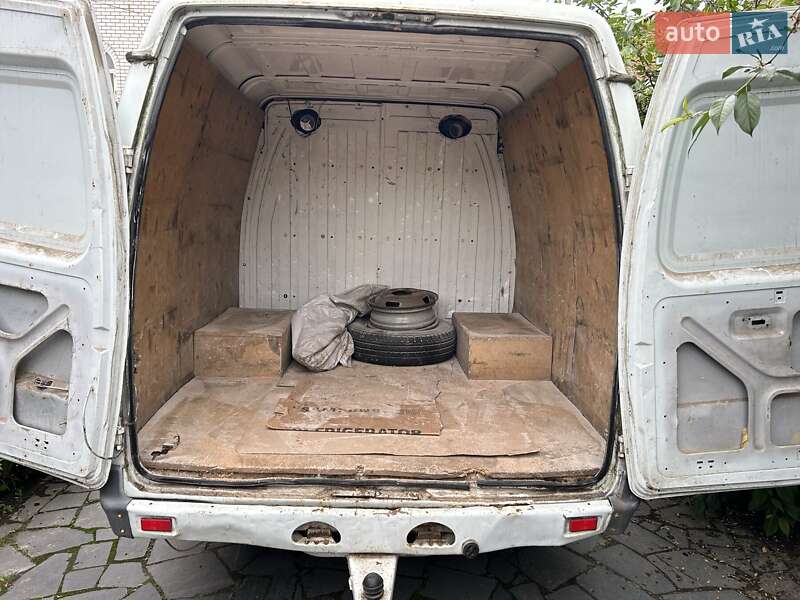 ГАЗ 3221 Газель 2007