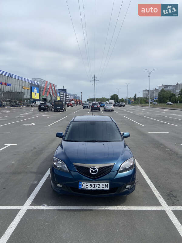 Mazda 3 2007
