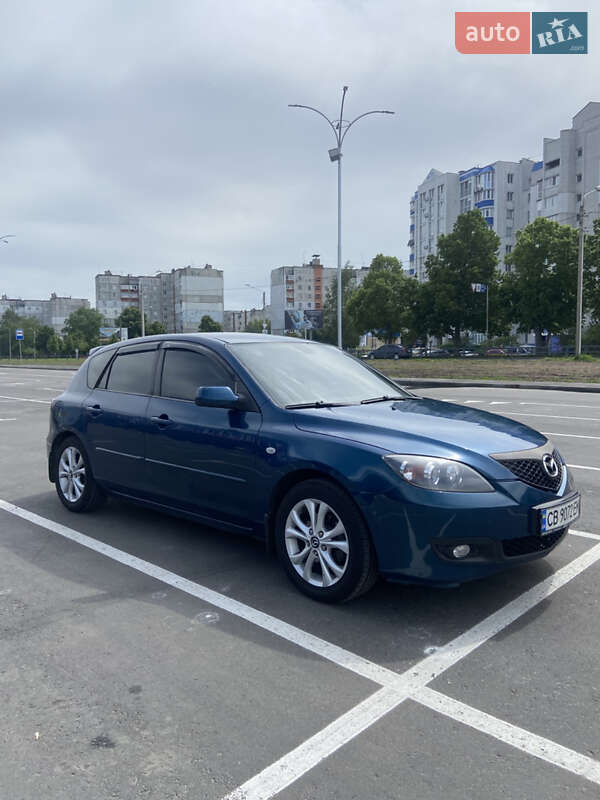 Mazda 3 2007