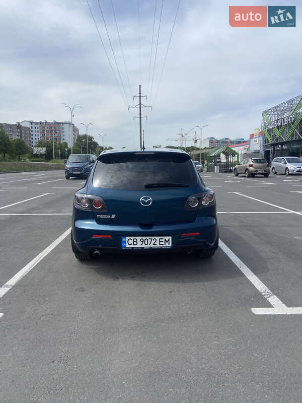 Mazda 3 2007