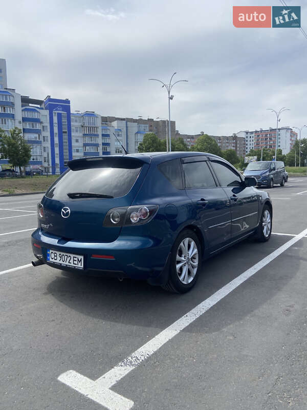 Mazda 3 2007
