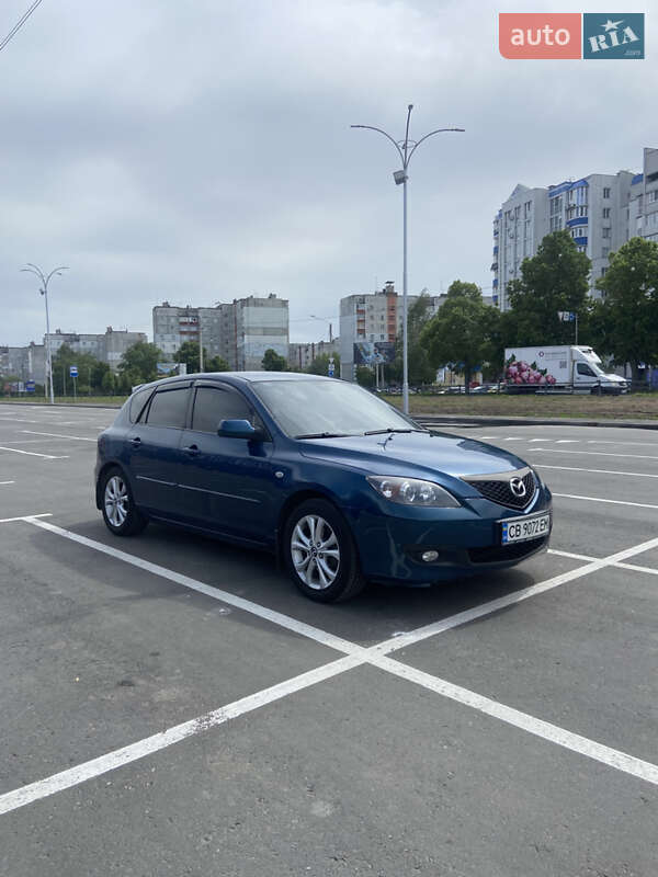 Mazda 3 2007