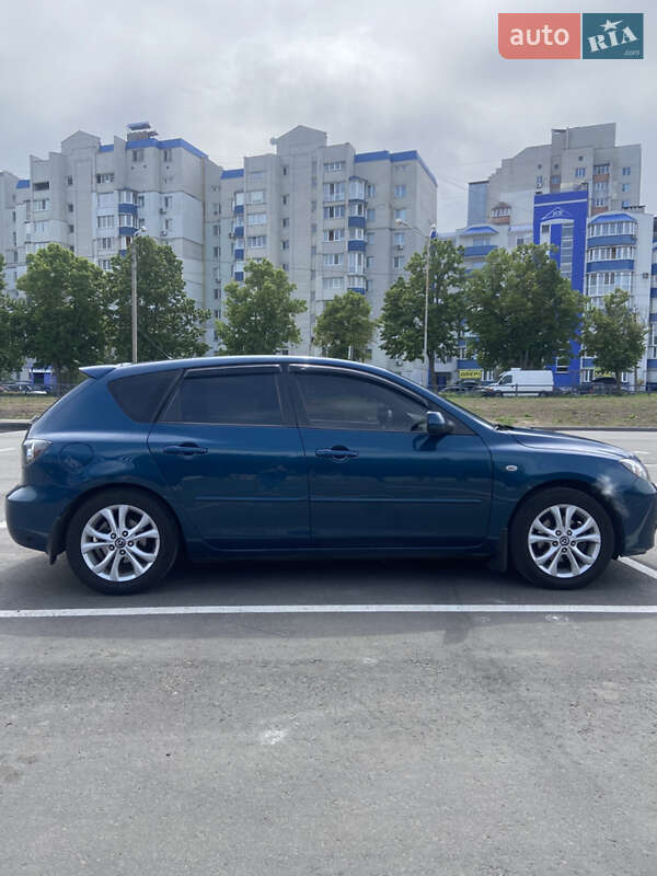 Mazda 3 2007