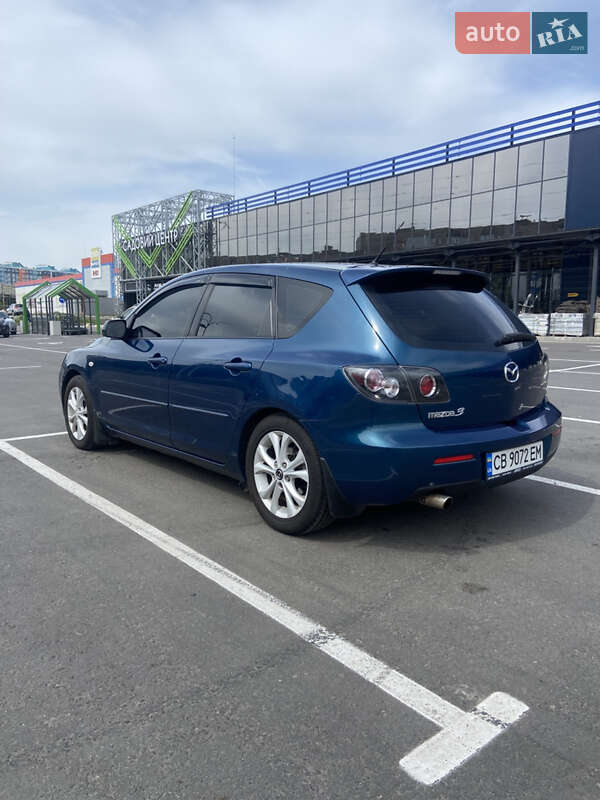 Mazda 3 2007