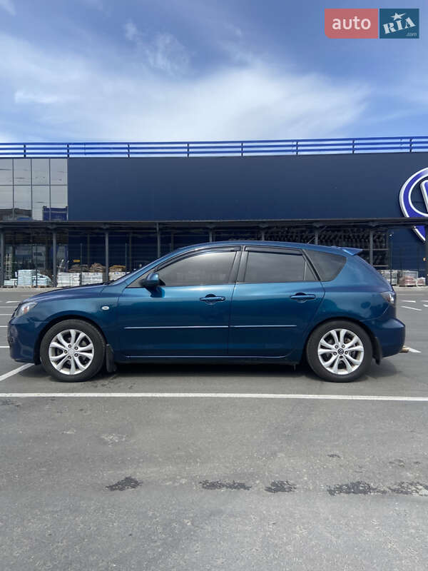 Mazda 3 2007