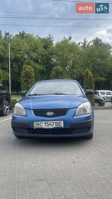 Kia Rio 2007