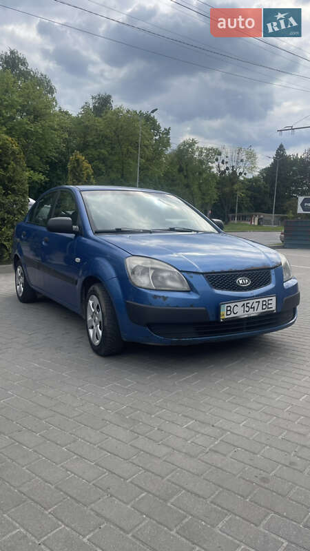 Kia Rio 2007