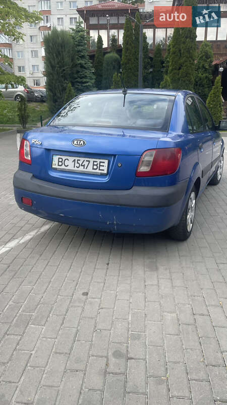 Kia Rio 2007