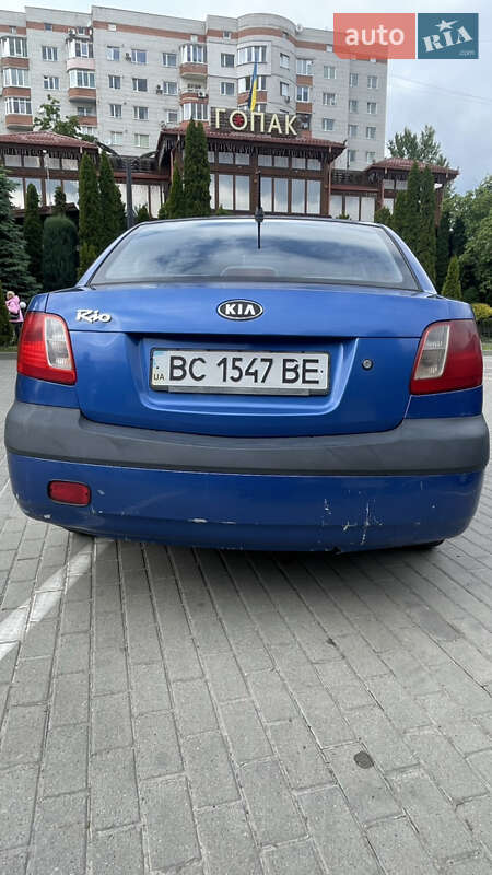 Kia Rio 2007