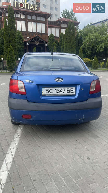 Kia Rio 2007
