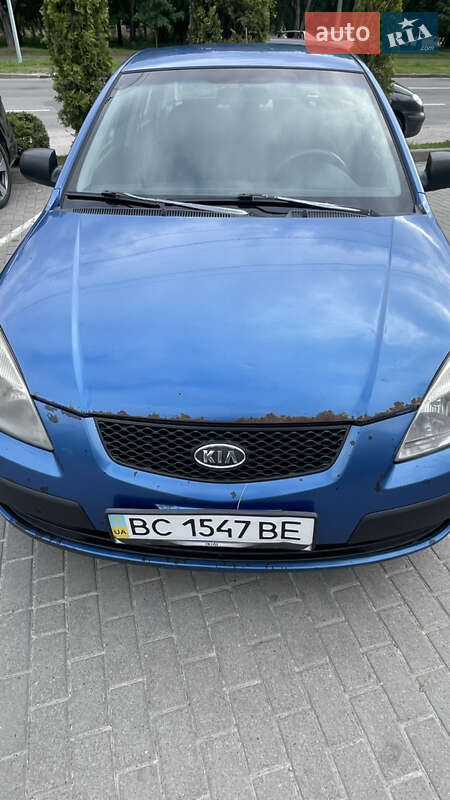 Kia Rio 2007